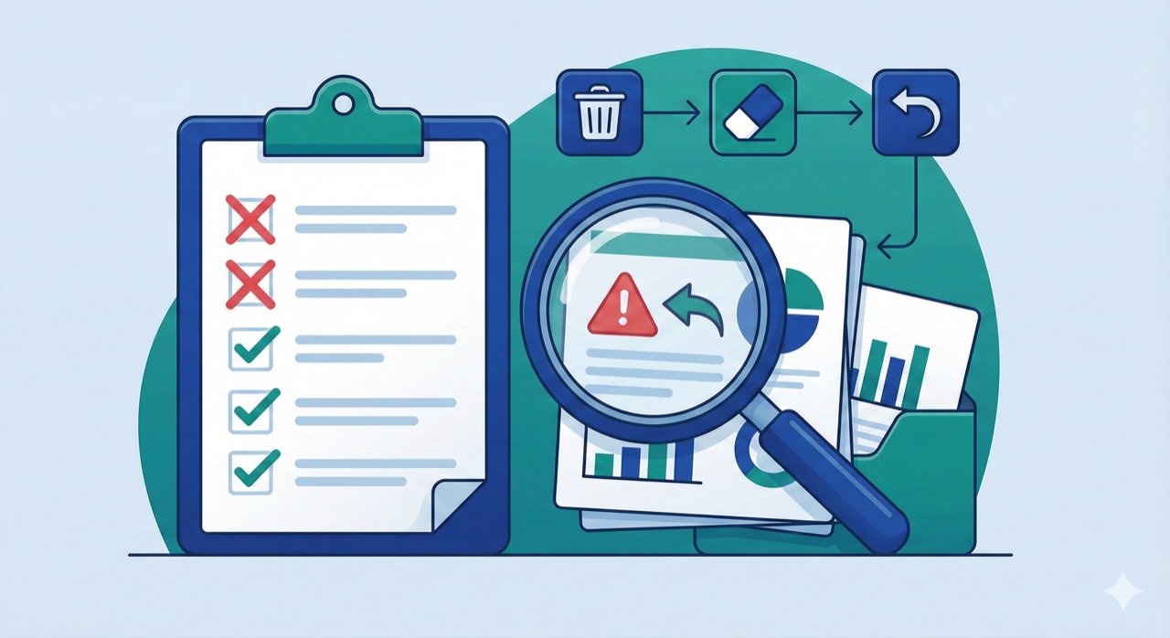 5 najčastejších chýb pri Intrastat hláseniach